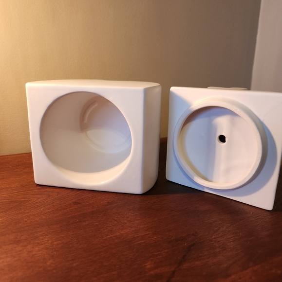 🕯Jonathan Alder - Partylite Apple Candle Holder - Picture 5 of 7